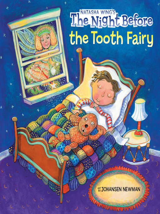 Title details for The Night Before the Tooth Fairy by Natasha Wing - Available